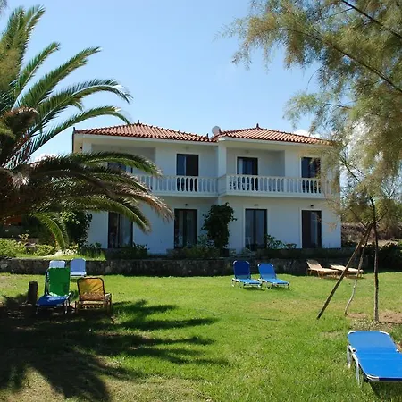 Diomare Apartman Kipszéli