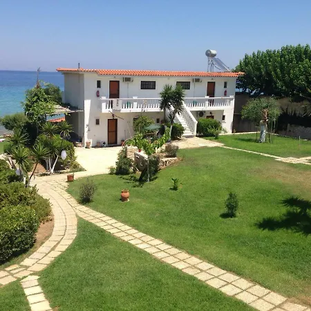 Diomare Apartman Kipszéli