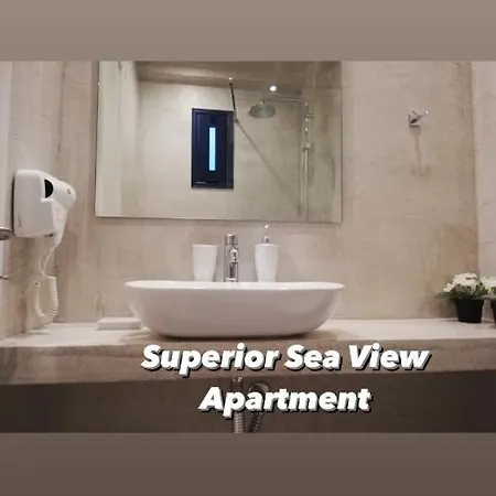 Diomare Apartman Kipszéli