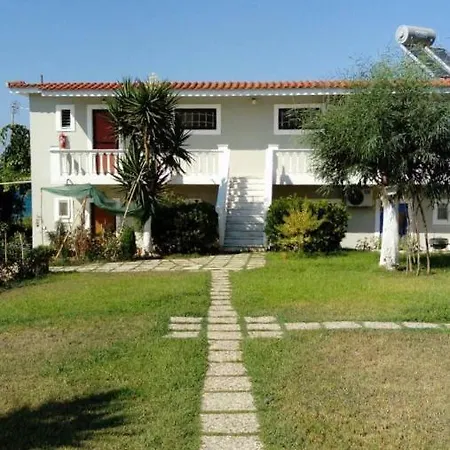 Diomare Apartman Kipszéli