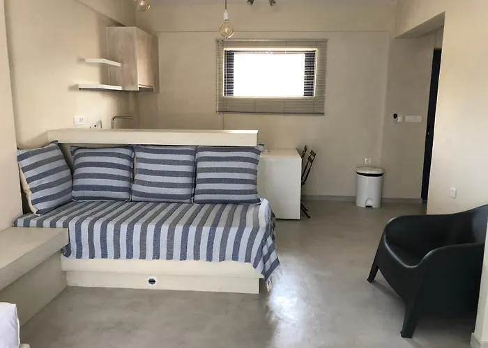 Diomare Appartement Kypseli