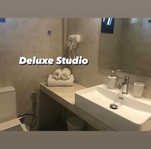 Appartement Diomare Kypseli