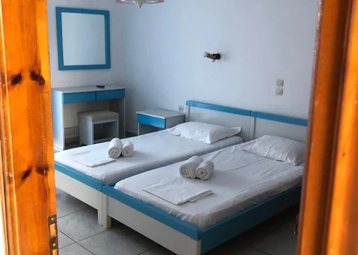 Diomare Apartmán Kypseli