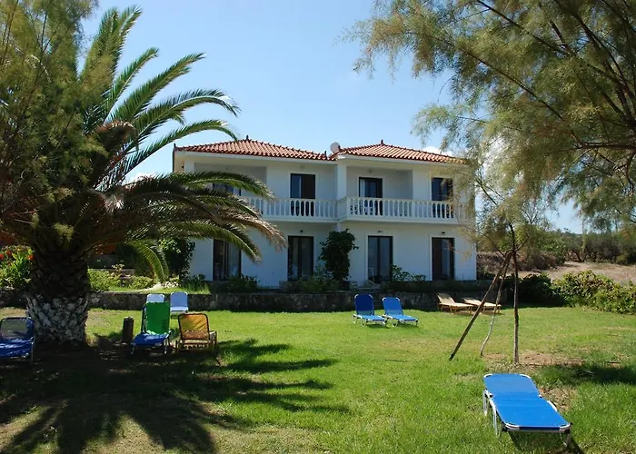 Diomare Apartmán Kypseli