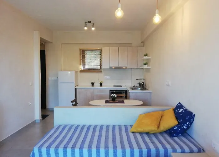 Apartament Diomare Kypseli